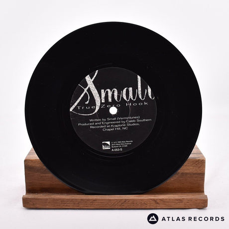 Small - True Zero Hook - 7" Vinyl Record - EX/EX