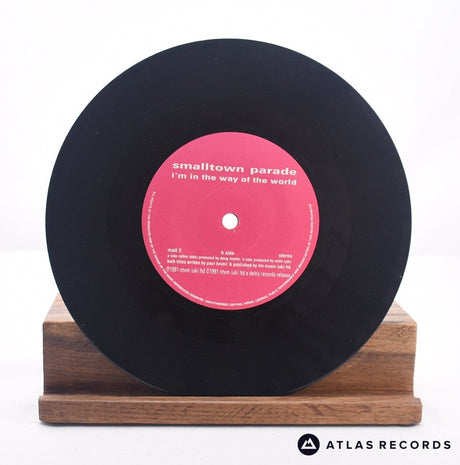 Smalltown Parade - Watching Mary Go Round! - 7" Vinyl Record - EX/EX