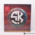Smith / Kotzen Smith LP Vinyl Record - Front Cover & Record
