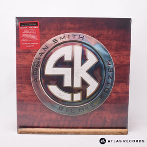 Smith / Kotzen Smith LP Vinyl Record - Front Cover & Record