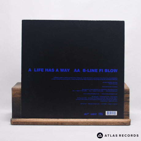 Smith & Mighty - Life Has A Way / B-Line Fi Blow - 10" Vinyl Record - EX/EX