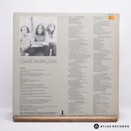 Smith, Perkins & Smith - Smith Perkins Smith - A-1 B-1 LP Vinyl Record - VG+/EX