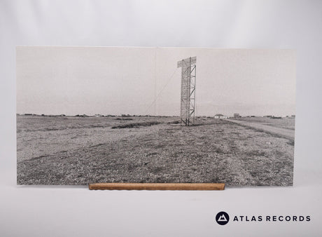 Smoke Fairies - Blood Speaks - Gatefold CD + LP Vinyl Record - NM/EX