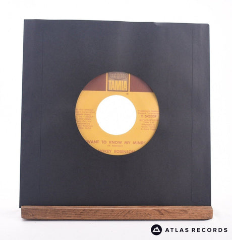 Smokey Robinson - Sweet Harmony - 7" Vinyl Record - VG
