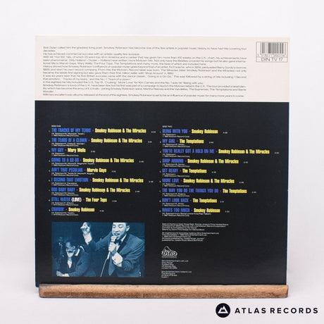 Smokey Robinson - The Tracks Of My Tears - The Best Of Smokey Robinso - LP Vinyl