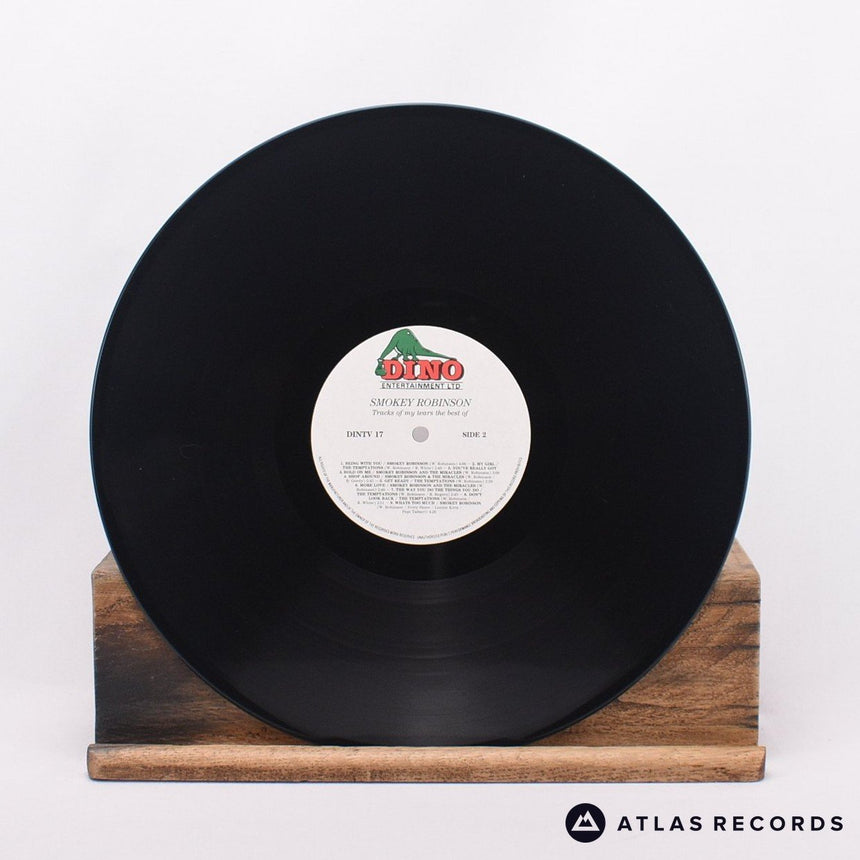 Smokey Robinson - The Tracks Of My Tears - The Best Of Smokey Robinso - LP Vinyl