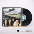 Smokie Changing All The Time LP Vinyl Record - Front Cover & Record
