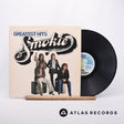 Smokie Greatest Hits LP Vinyl Record - Front Cover & Record