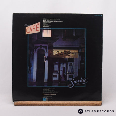 Smokie - Midnight Café - A-2 B-1 LP Vinyl Record - VG+/VG+