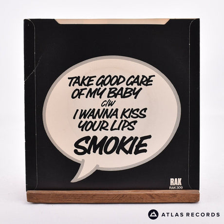 Smokie - Take Good Care Of My Baby - 7" Vinyl Record - VG+/EX