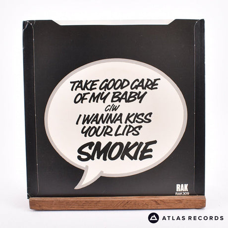 Smokie - Take Good Care Of My Baby - 7" Vinyl Record - EX/VG+
