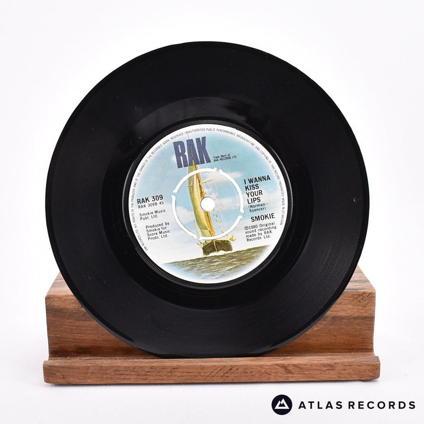 Smokie - Take Good Care Of My Baby - 7" Vinyl Record - EX/VG+