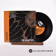 Smoosh La Pump 7" Vinyl Record - Front Cover & Record