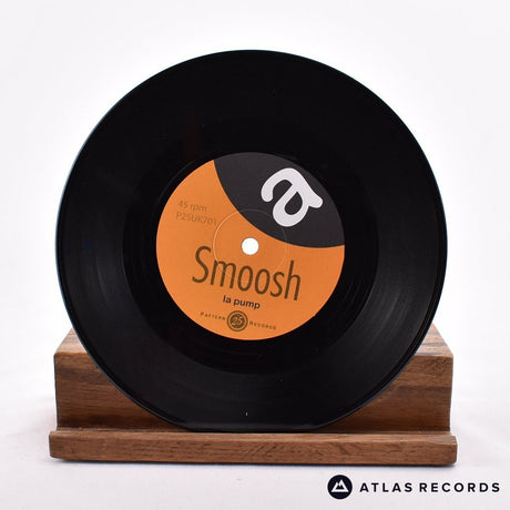 Smoosh - La Pump - 7" Vinyl Record - NM/NM