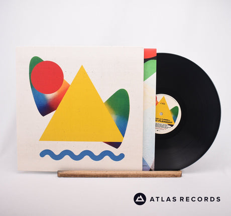 Smoove + Turrell Mount Pleasant LP Vinyl Record - Front Cover & Record