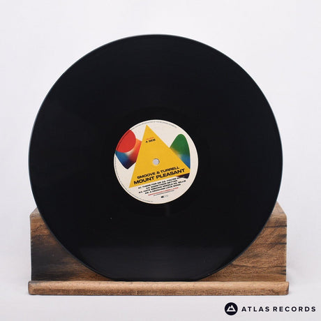 Smoove + Turrell - Mount Pleasant - LP Vinyl Record - NM/NM