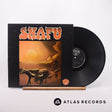 Snafu Snafu LP Vinyl Record - Front Cover & Record