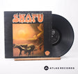 Snafu Snafu LP Vinyl Record - Front Cover & Record