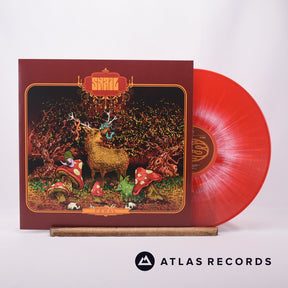 Snail Feral LP Vinyl Record - Front Cover & Record