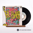 Snap! The Power 7" Vinyl Record - Front Cover & Record