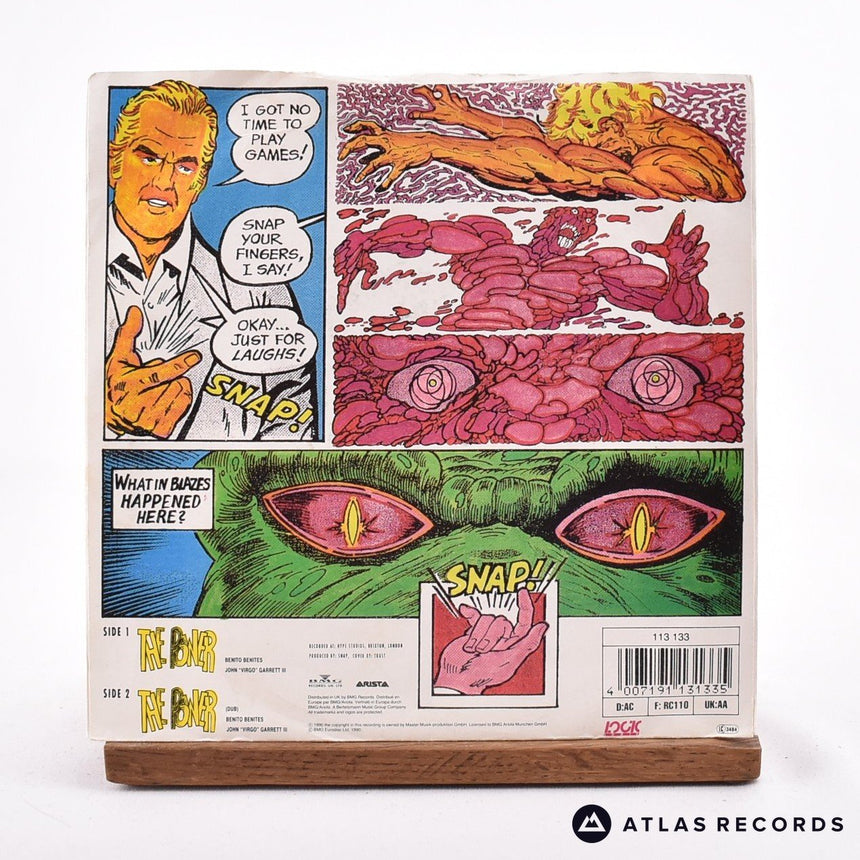 Snap! - The Power - 7" Vinyl Record - VG+/VG+