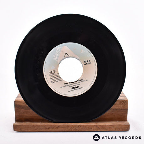 Snap! - The Power - 7" Vinyl Record - VG+/VG+