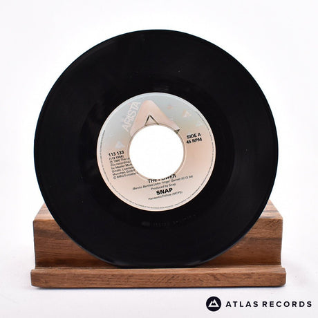 Snap! - The Power - 7" Vinyl Record - VG+/VG+