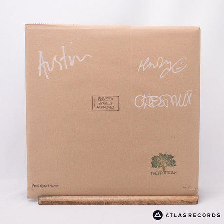 Snapped Ankles - Forest Of Your Problems - LP Vinyl Record