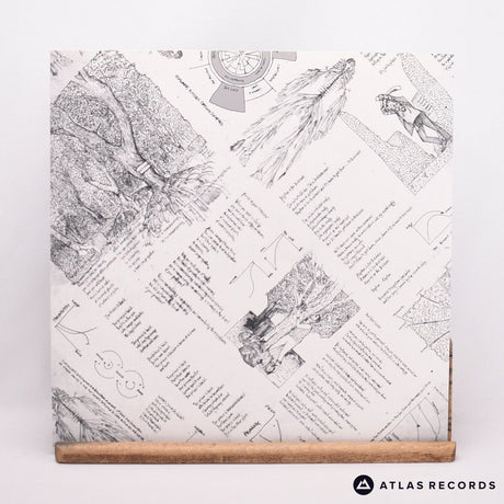 Snapped Ankles - Forest Of Your Problems - LP Vinyl Record - NM/NM