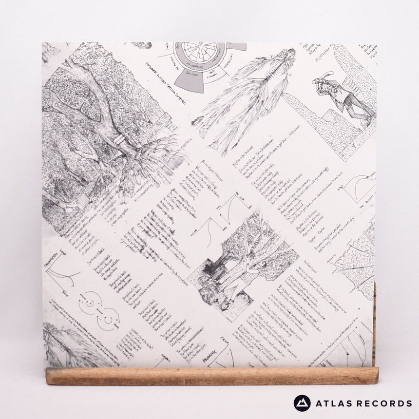 Snapped Ankles - Forest Of Your Problems - LP Vinyl Record - NM/NM