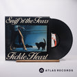 Sniff 'n' The Tears Fickle Heart LP Vinyl Record - Front Cover & Record