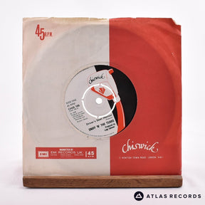 Sniff 'n' the Tears Driver's Seat 7" Vinyl Record - In Sleeve