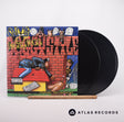 Snoop Dogg Doggystyle 2 x LP Vinyl Record - Front Cover & Record