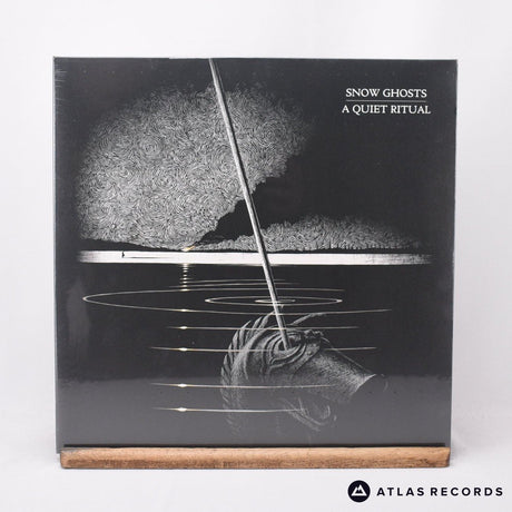 Snow Ghosts A Quiet Ritual LP Vinyl Record - Front Cover & Record