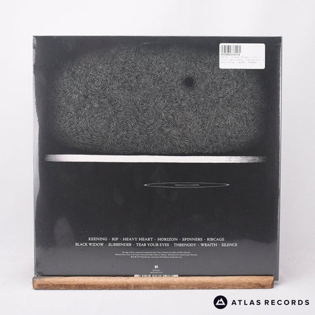 Snow Ghosts - A Quiet Ritual - Clear Sealed Gatefold LP Vinyl Record - NEW