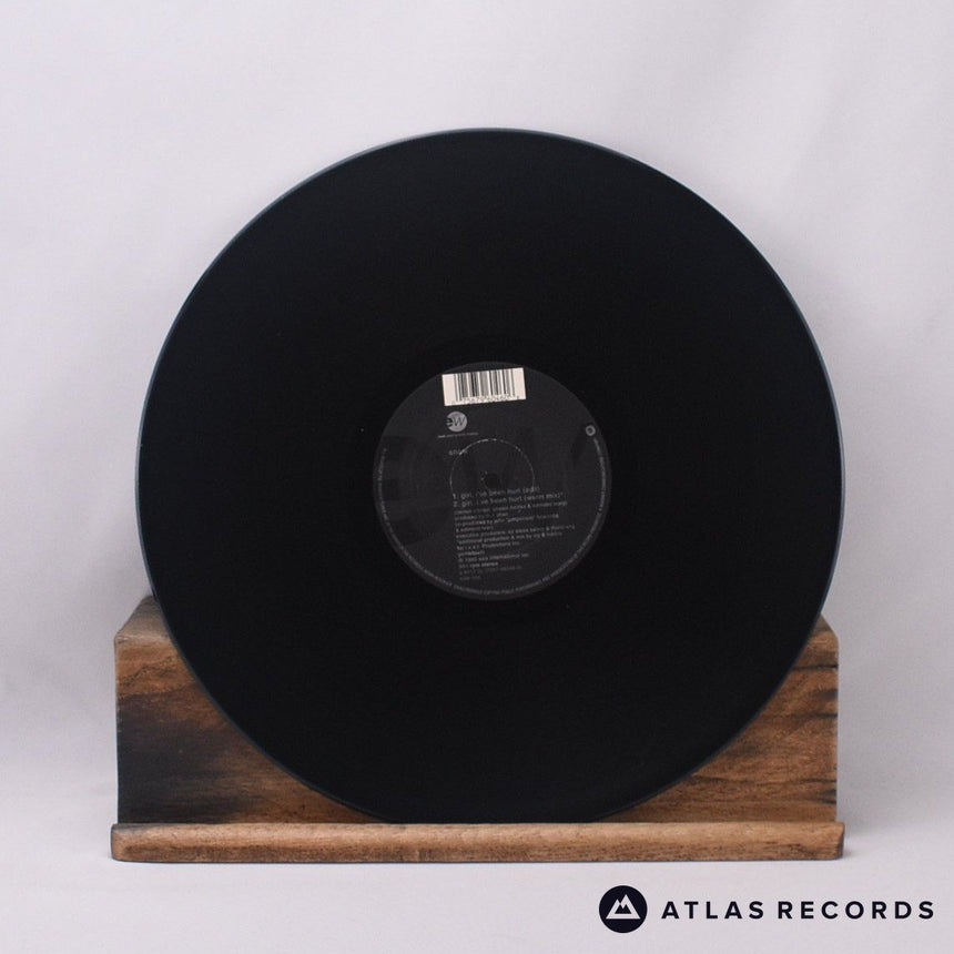 Snow - Girl, I've Been Hurt - 12" Vinyl Record - VG+/EX