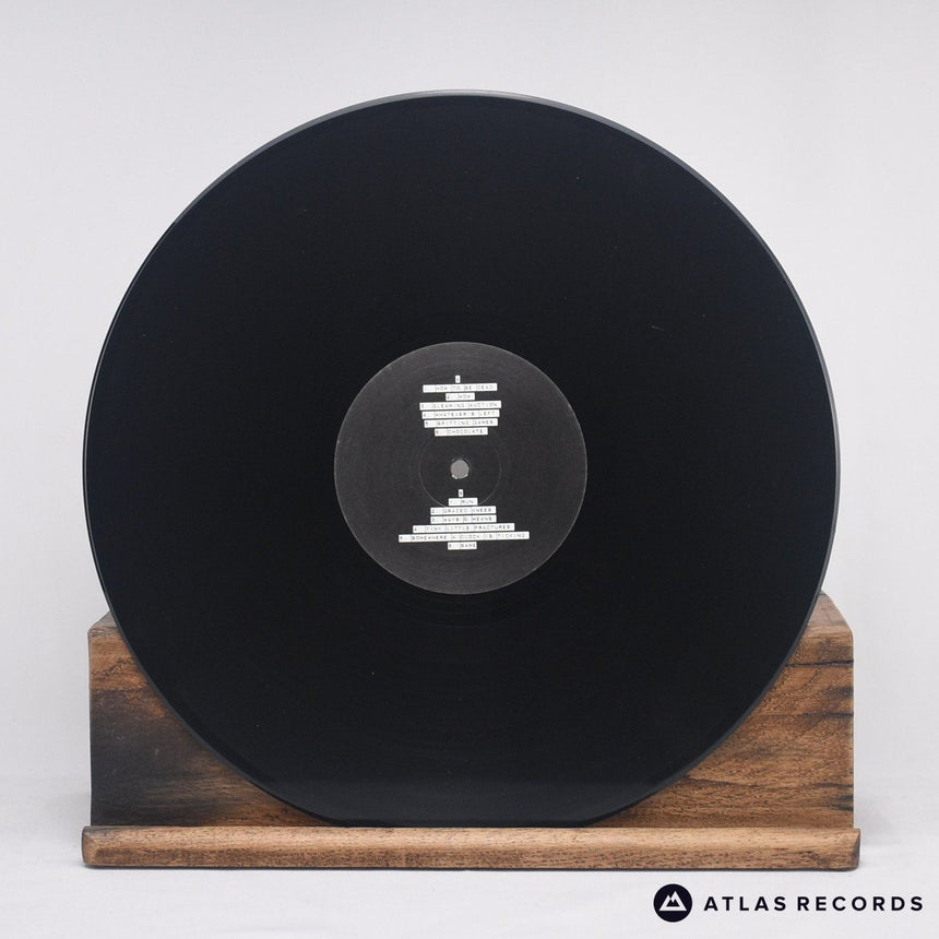 Snow Patrol - Final Straw - LP Vinyl Record - EX/VG+