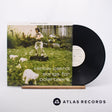 Snow Patrol Songs For Polarbears LP Vinyl Record - Front Cover & Record