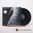 Snowy White White Flames LP Vinyl Record - Front Cover & Record