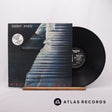 Snowy White White Flames LP Vinyl Record - Front Cover & Record