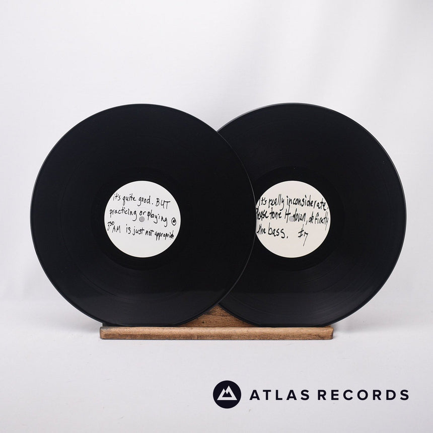 So Called Artists - Paint By Number Songs - 2 x LP Vinyl Record - EX/EX