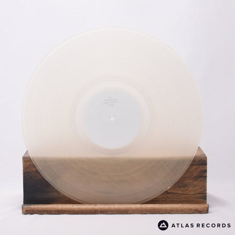 Soars - Enfold - Clear Limited Edition Numbered A B LP Vinyl Record - EX/EX