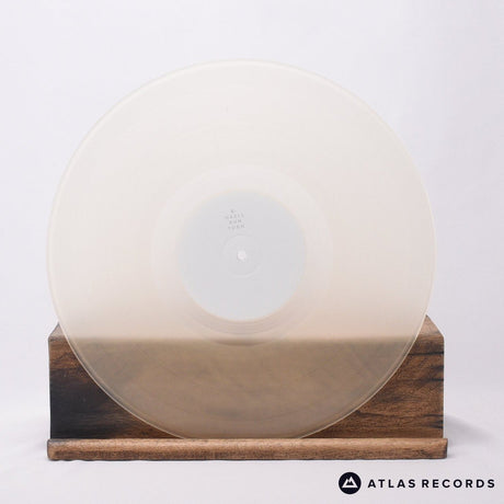 Soars - Enfold - Clear Limited Edition Numbered A B LP Vinyl Record - EX/EX