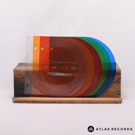 Soccer Mommy - Color Theory - LP + 6 x 7" Flexi-Disc Vinyl Record