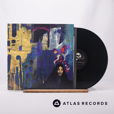 Soft Canyon Broken Spirit, I Will Mend Your Wings LP Vinyl Record - Front Cover & Record