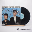 Soft Cell Bedsitter 12" Vinyl Record - Front Cover & Record