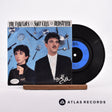 Soft Cell Bedsitter 7" Vinyl Record - Front Cover & Record