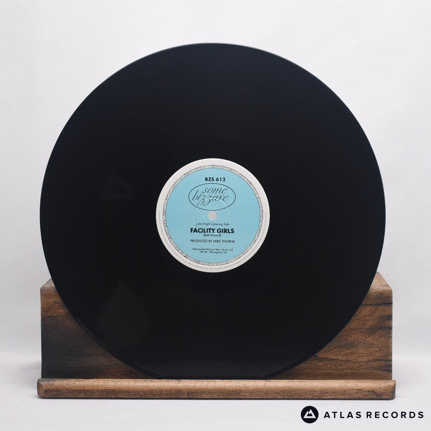 Soft Cell - Bedsitter - 12" Vinyl Record - EX/VG+