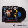 Soft Cell Non Stop Ecstatic Dancing LP Vinyl Record - Front Cover & Record