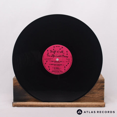 Soft Cell - Non Stop Ecstatic Dancing - A//1 B//1 LP Vinyl Record - EX/EX